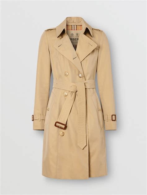 spolverino burberry prezzo|Trench Burberry da donna .